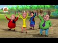 Lost Island | Comedy Funny Cartoon | मोटू पतलू | Full Ep 68 | Motu Patlu Show 2024 Hindi