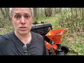 DK2 3” Wood Chipper Review & First Look (OPC533) – 1 Year Update in Description