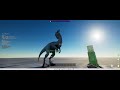 How to Knockout Tame a MoroRaptor Successfully