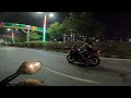 Crazy Bullet Rider Started Race with me | 2024 KTM Duke 250 vs R15V3 | Street Race till ToP Speed 🔥