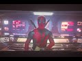 Deadpool and Wolverine End Credits Scene (SPOILER WARNING)