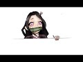 Nezuko (demon slayer) Speedpaint