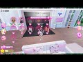 ♡ asmr ♡ playing dress to impress ~ roblox ~ clicky whispers with a clicky cursor