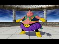 All Costumes | Dragon Ball Z: Budokai Tenkaichi 3 Romhack