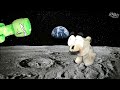 A day in Space with Wolfy & Bully Creeper (Animation Test #32)