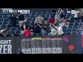 Clint Frazier Makes Diving Play and then Hits Walk-Off Home Run