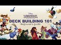 How To Build a Disney Lorcana Deck (Beginner's guide)