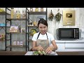 Easy in 10 minutes! How to make perilla rice balls [Cooking researcher Yukari]