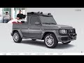 JP Performance - Absoluter Wahnsinn! Brabus G63 XL Konfiguration | 20 Millionen Varianten!