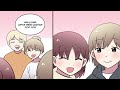 [Manga Dub] I told my cold childhood friend who lives next door that I was going abroad to study...