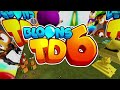 ROBLOX Bloons Tower Defense..