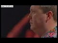 Phil Taylor v Wayne Mardle 2004 P.D.C World Championship Semi Final Part 1