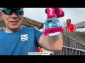 UK Daily Vlog: Happening during my husband’s half marathon race