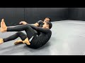 3 Scissor Sweeps From Closed Guard Every BJJ White Belt Should Learn | Cobrinha BJJ