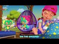 Jill's First Parade | Little Angel | Kids Cartoons & Nursery Rhymes | Moonbug Kids