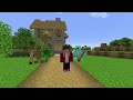 JJ's RICH Golem vs Mikey's POOR Golem Survive Battle in Minecraft - Maizen