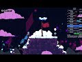 Celeste Strawberry Jam Beginner Lobby 40:35.964 (Outdated WR)