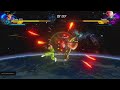 Dbx2 Custom vs Swords PQ 117 (Solo) (No capsule) Custom Goku GT 4k60fps (ps5)