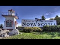 History of Nova Scotia