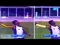 Legend Muttiah Muralitharan Bowling with STEEL ARM Brace - Proving his Action is LEGAL !!