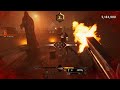 Metal Hellsinger -Noob Tries Shotgun Run on Beast Difficulty, Cool Game, Rhythm Shooter, Doom Clone