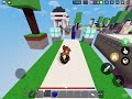 Bedwars Gameplay #roblox #bedwars *credits to my mom for helping with some edits