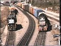 CSX Seaboard System Finale Locomotive Tour 1989 - Part 3