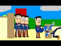 We Are Number One but its animated