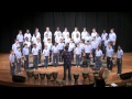 Drakensberg Boy's Choir -  Bridge Over Troubled Water