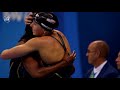 Simone Manuel Sets An Olympic Record In Rio | Gold Medal Moments Presented By HERSHEY'S