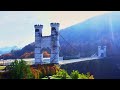 France's Natural Wonders | 1 Hour of Relaxing Piano Music [ 4K Ultra HD ] #pianomusic