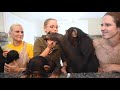 BABY CHIMP'S First Birthday!