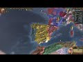 EUIV Guía Conquista Mundial con Castilla - Capítulo #1 Los Infantes de Aragón