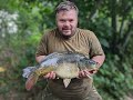 carp fishing, guest ticket sesh on a club lake