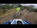 Rainy Ermitas Mountain Biking