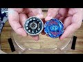 Abrindo e analisando BB-104 BASALT HOROGIUM 145WD - Metal Fight Beyblade