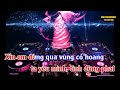 KARAOKE HOA CÀI MÁI TÓC TONE NỮ REMIX CỰC HAY, DỄ HÁT, HÓT TIKTOK 2024