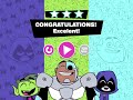 Teen Titans Go: Titanic Heartbreak - Robin is Crazy in Love (Cartoon Network Games)