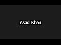 Parashat Sh’lach with Asad Khan