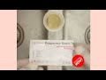 How to do pregnancy test at home||Urine pregnancy test.