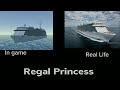 Ship Mooring 3d Vs Real life Part 4