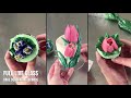 How to use Russian piping tips [ Cake Decorating For Beginners ]