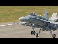 DCS FA-18C Air to Ground Practice | JDAM, Mk-84 & AGM-65E | Marianas