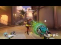 HOW TO NOT PLAY OVERWATCH (Overwatch placement matches gameplay)