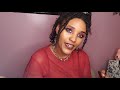 GLAM GOTH BEAUTY SEVEN DEADLY SINS// REVIEW AND MAKEUP TUTORIAL//