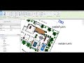 How to Plot a Building in Site Plan in Revit