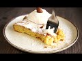 Almond cake recipe. Cake without flour and gluten!