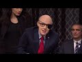 Days of Our Impeachment Cold Open - SNL