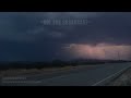 7/29/2023 Tucson, AZ - Lightning Show + Beautiful Airmass Thunderstorm