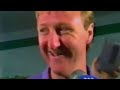 Larry Bird Trash Talking